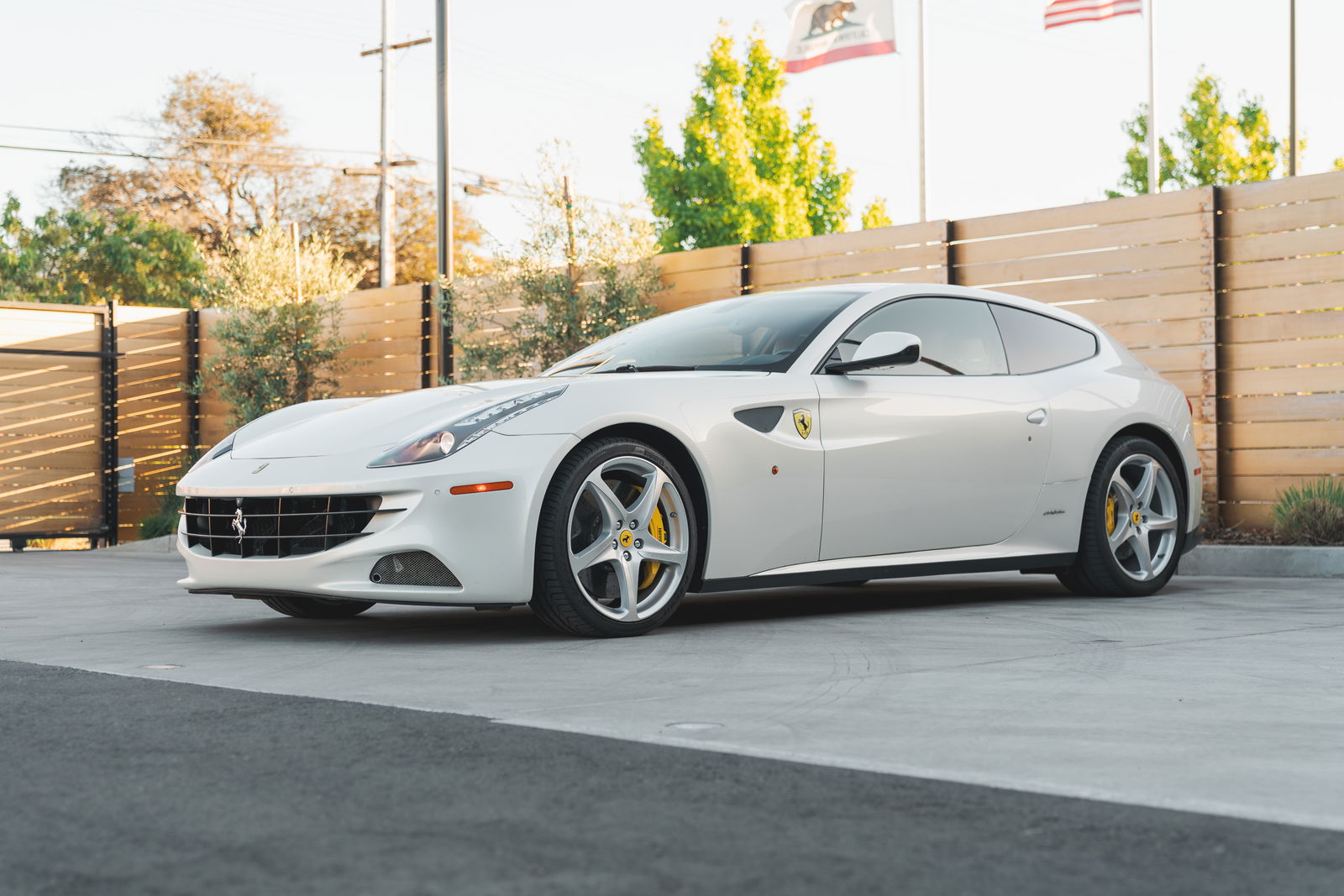 2012 Ferrari FF for sale at ISSIMI